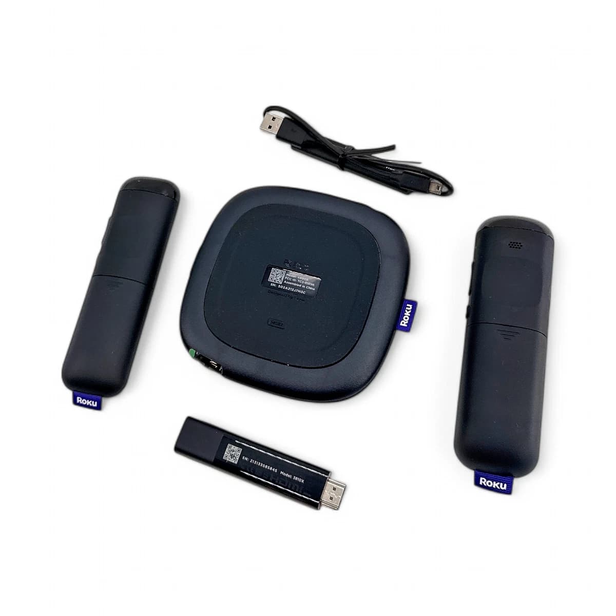 USED - Roku Streaming Stick 4K