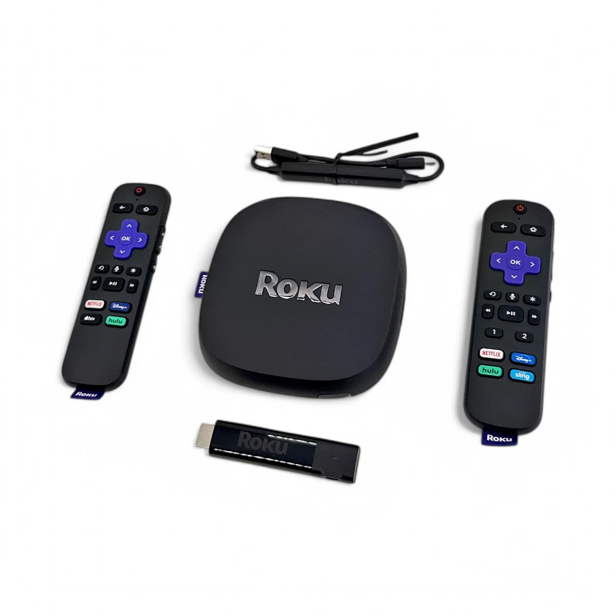 USED - Roku Streaming Stick 4K thumbnail 2