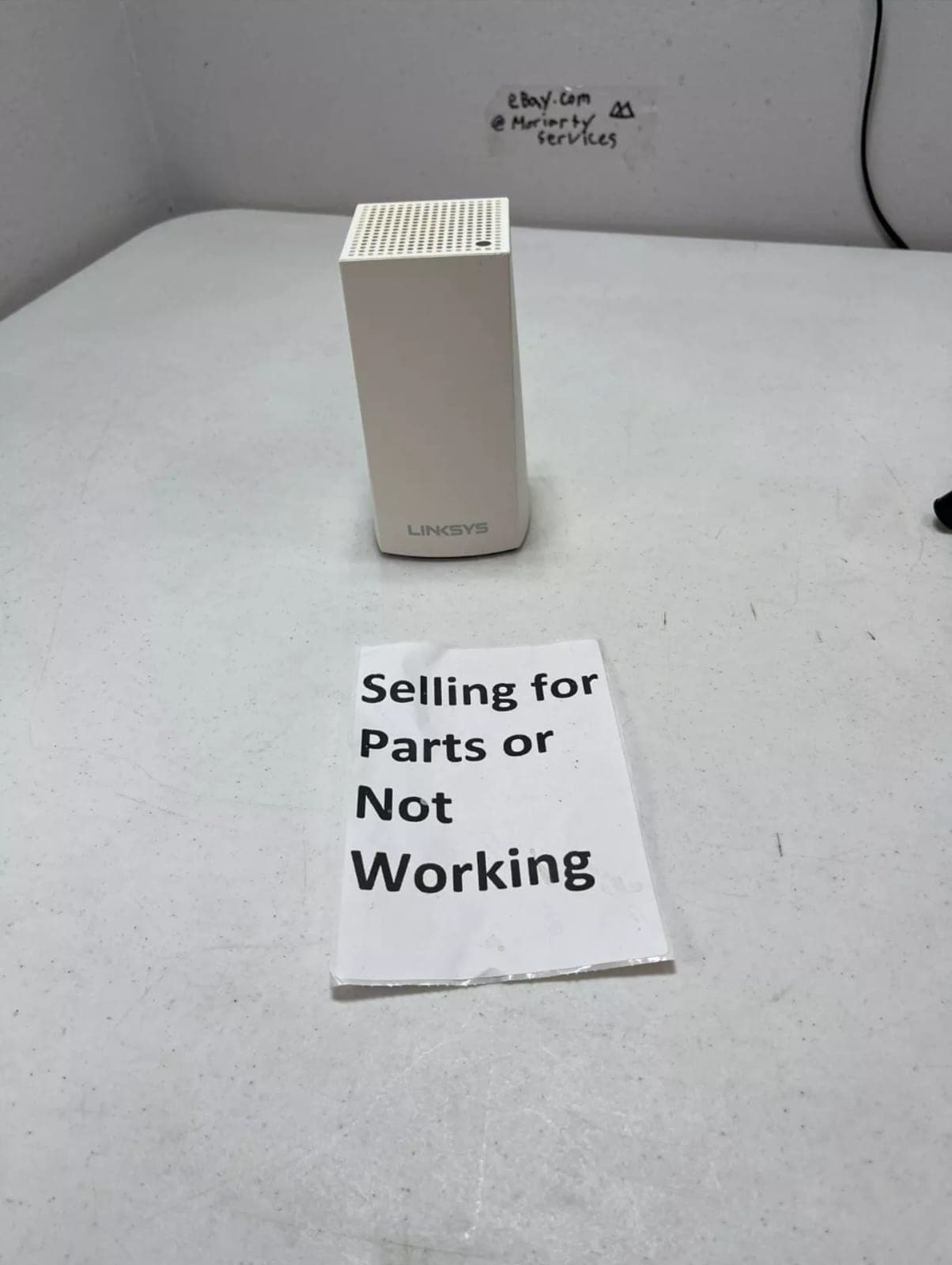 USED - Linksys AX4200 Velop Mesh Wi-Fi 6 System