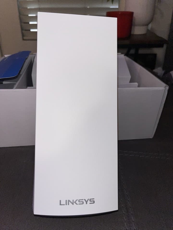 USED - Linksys AX4200 Velop Mesh Wi-Fi 6 System thumbnail 3