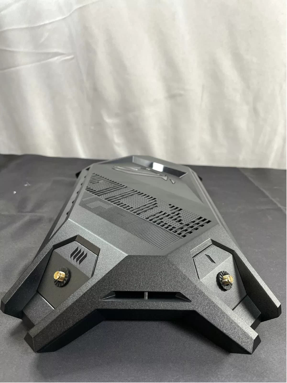 USED - Asus ROG Rapture GT-AX6000 Black Wireless WiFi 6 Dual Band Gaming Router thumbnail 7